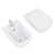 Modern Bathroom Set | Antonio Lupi 3D model small image 2