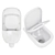 Modern Bathroom Set | Antonio Lupi 3D model small image 3