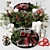  Festive Christmas Table Setting 3D model small image 2