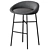 Parla Bloom Barstool - 3D Model 3D model small image 1