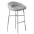 Parla Bloom Barstool - 3D Model 3D model small image 3