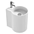 BLOOM MINI Mineral Cast Basin 3D model small image 2