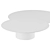 Minotti DOYLE Rodolfo Dordoni Table 3D model small image 2