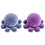 Reversible Octopus Toy Plush Squish 3D model small image 3