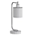 Beachcrest Black Desk Lamp - USB 3D model small image 2