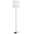 Modern Chill 58 Floor Lamp 3D model small image 1