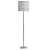 Modern Chill 58 Floor Lamp 3D model small image 2