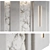 Monolithic Wall Panel Kit 3D model small image 1