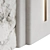 Monolithic Wall Panel Kit 3D model small image 3