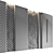 Monolithic Wall Panel Kit 3D model small image 4