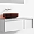 Stylish Antoniolupi BEMADE Furniture Collection 3D model small image 3