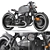 BMW R100 02 3D Model 3D model small image 1