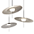 Adjustable Mono Light Fixture 3D model small image 2