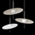 Adjustable Mono Light Fixture 3D model small image 4