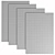 Parquet Rugs 3D Model Corona 3D model small image 3