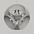 Modern Pendant Light Fixture 3D model small image 7