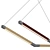 Geometric Arch Pendant Light 3D model small image 3