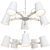 Modern Mantra 3770 Pendant Light 3D model small image 1