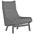 Modern Sunday Armchair Furniture 3D model small image 6