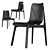 Modern Mariani BABETTE Chair 3D model small image 2