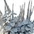 Belly Buster Plant Replica 3D model small image 4