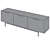 Sleek TV Stand Angel by Cosmo 3D model small image 5
