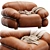 Sesann Designer Sofa Furniture 3D model small image 2