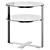 Minimalist Eileen Table Design 3D model small image 2