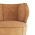 Chic Poppy Swivel Chair 3D model small image 5