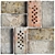 Title: Vintage Brick Textures Collection 3D model small image 1