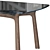 Modern Design Giorgetti Memos Table 3D model small image 4