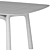 Modern Design Giorgetti Memos Table 3D model small image 6