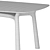 Modern Design Giorgetti Memos Table 3D model small image 7