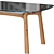 Modern Giorgetti Memos Rectangle Table 3D model small image 3