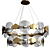 Elegant Modern Design Lamp 3D model small image 1