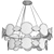 Elegant Modern Design Lamp 3D model small image 2
