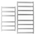 Water Towel Rack Grota Brezza 3D model small image 2