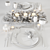  Festive Christmas Table Setting 3D model small image 3