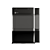 GE CoolTouch Kettle & More 3D model small image 3