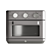 GE CoolTouch Kettle & More 3D model small image 4