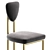 AURORA Bar Stool by Cazarina 3D model small image 4
