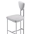 AURORA Bar Stool by Cazarina 3D model small image 6