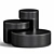 Modern Nesting Tables Set 3D model small image 4