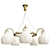 Elegant 2013 Design Lamp 3D model small image 1