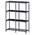 IKEA FJALLBO Shelving 100cm Unit 3D model small image 4