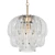 Vintage Zalloni Chandelier for Bakalowits 3D model small image 1