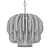 Vintage Zalloni Chandelier for Bakalowits 3D model small image 2