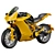 2015 Zero Moto 3D Model 3D model small image 2