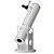 Bresser Messier 6" Dobson Reflecting Telescope 3D model small image 3