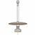 Modern Design TOBIAS Model 3D model small image 5